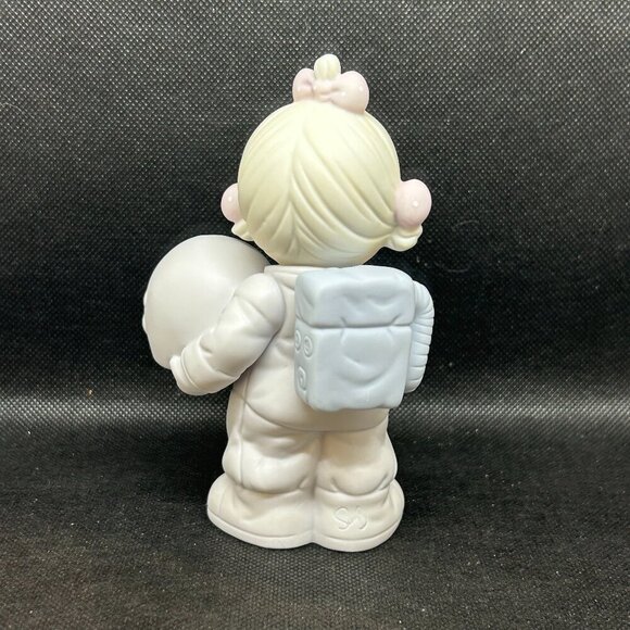 PRECIOUS Moments “The Club that's out of this world" 1992 member figurine - Picture 2 of 5